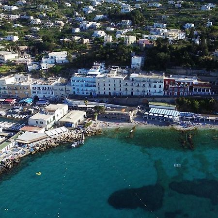 Tre Re Appartamento Via Marina Grande,264 Capri Ngoại thất bức ảnh