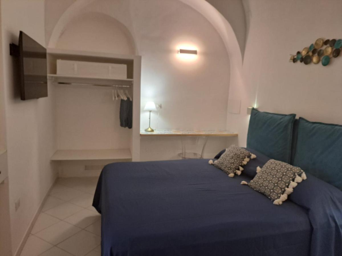 Tre Re Appartamento Via Marina Grande,264 Capri Ngoại thất bức ảnh