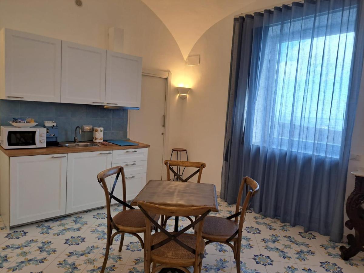 Tre Re Appartamento Via Marina Grande,264 Capri Ngoại thất bức ảnh