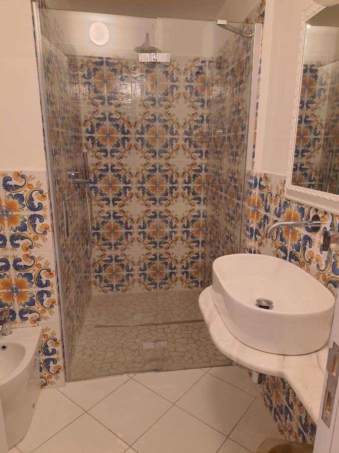 Tre Re Appartamento Via Marina Grande,264 Capri Ngoại thất bức ảnh