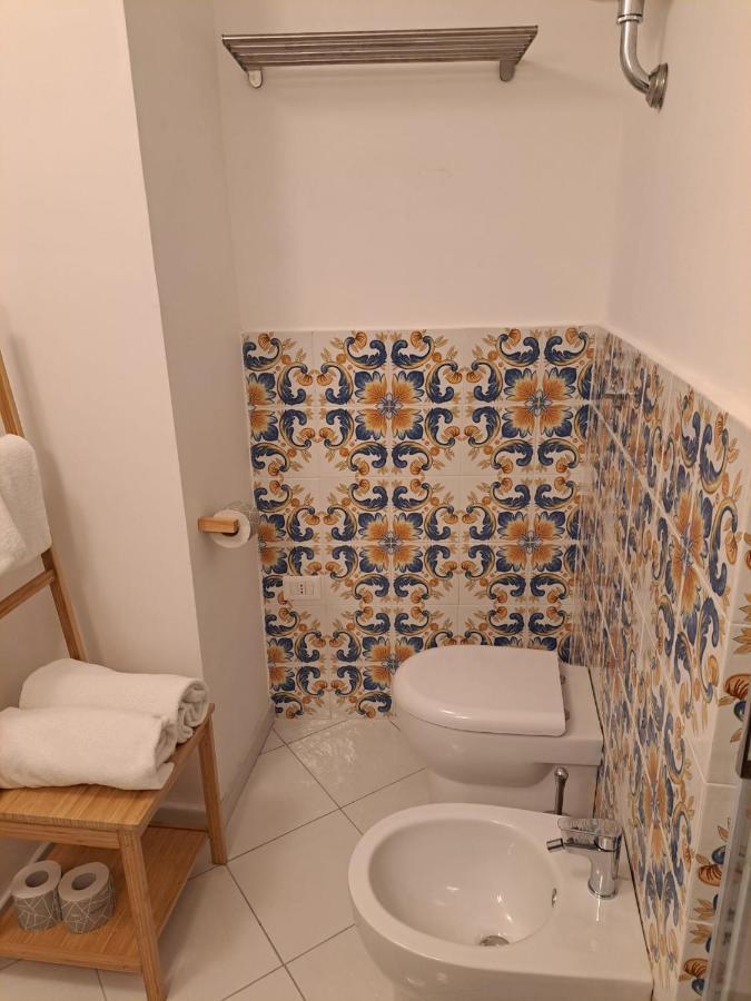 Tre Re Appartamento Via Marina Grande,264 Capri Ngoại thất bức ảnh